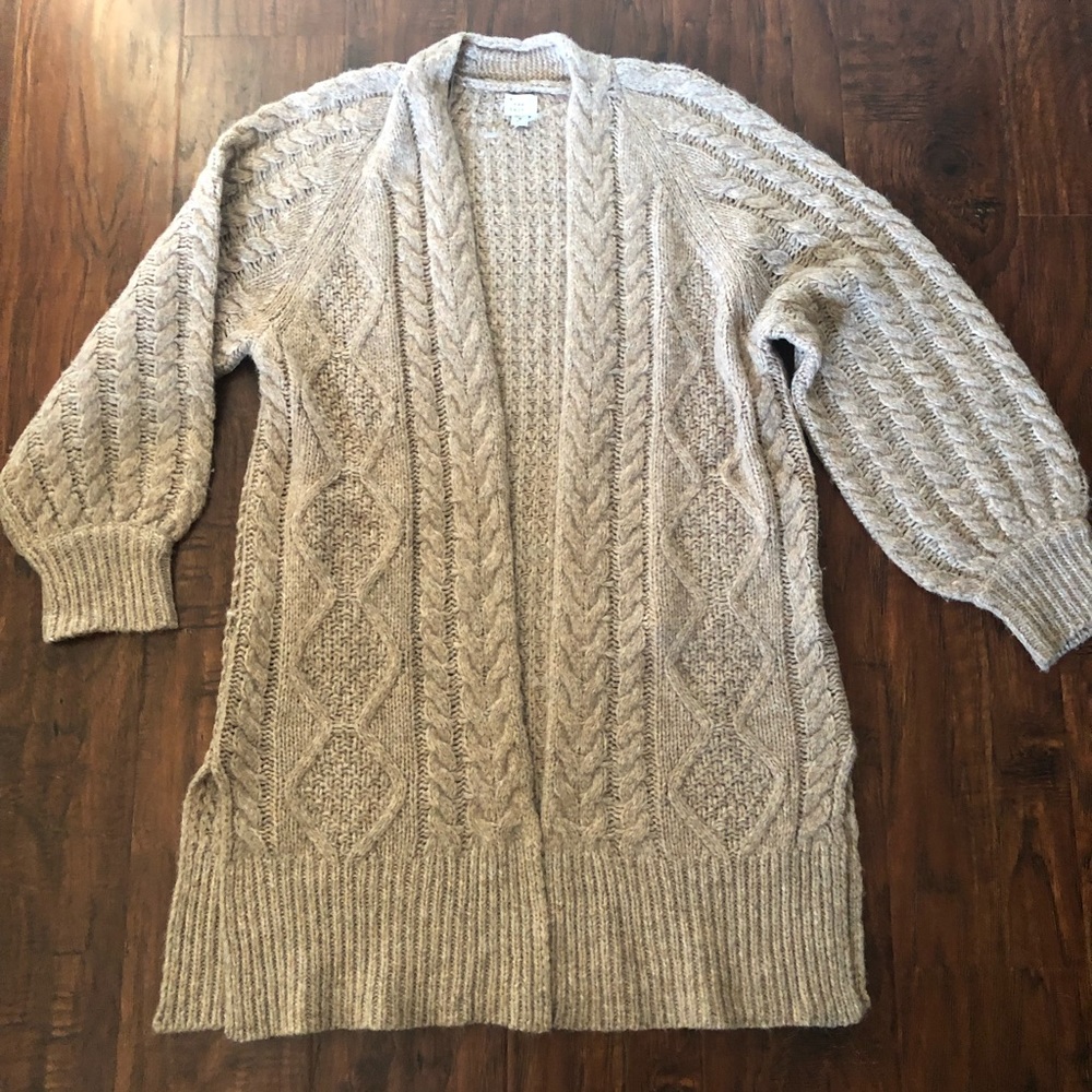 A New Day Cardigan